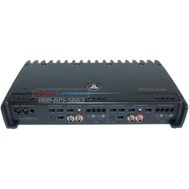 JL Audio :: 300/4v3 :: $409.00