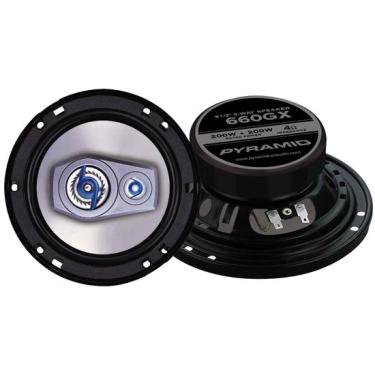 Pyramid :: 660GX :: $19.00