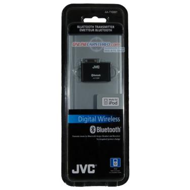 JVC :: AA-T100BT :: $55.00