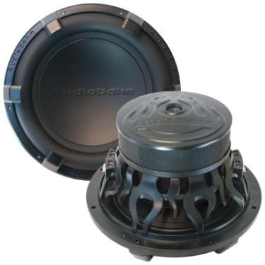 Audiobahn :: ALUM12H :: $159.00