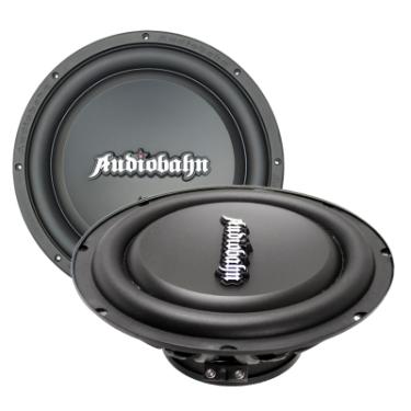 audiobahn 8 inch sub