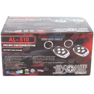 Absolute :: AL-510 :: $35.00