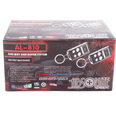 Absolute :: AL-810 :: $38.00