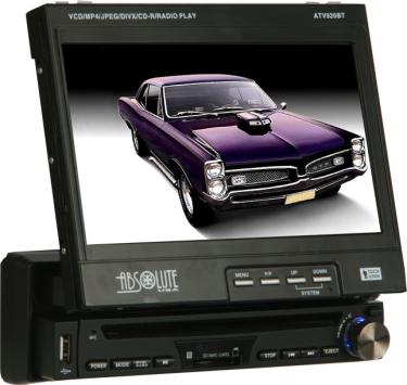 Absolute :: ATV-920BT :: $199.00