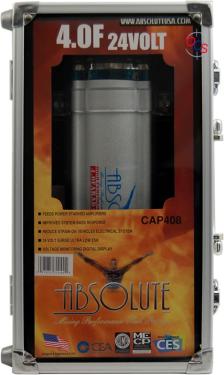 Absolute :: CAP-408 :: $79.00