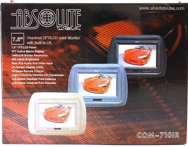 Absolute :: COM-7101RC :: $95.00