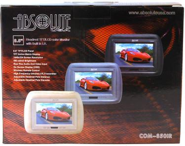 Absolute :: COM-8501RG :: $129.00
