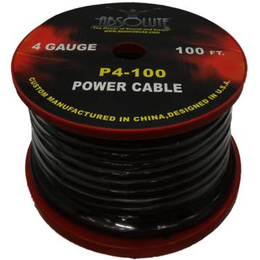 Absolute :: P4-100BK :: $58.00