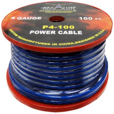 Absolute :: P4-100BL :: $58.00
