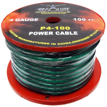 Absolute :: P4-100GR :: $58.00