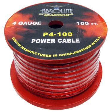 Absolute :: P4-100RD :: $58.00
