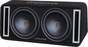 Alphasonik :: PB210LE :: $159.00