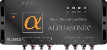 Alphasonik :: PLD40E :: $26.00