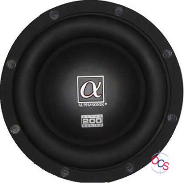 Alphasonik :: PSW212 :: $59.00