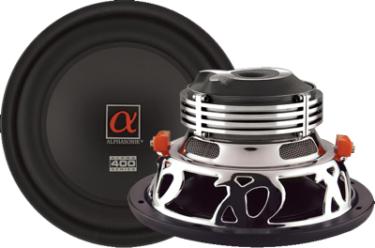 Alphasonik :: PSW412E :: $75.00