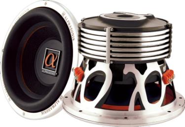 Alphasonik :: PSW812E :: $155.00