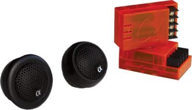 Alphasonik :: PTZ25TE :: $27.00