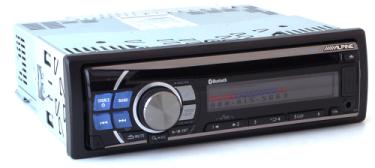 Alpine :: CDE-126BT :: $219.00