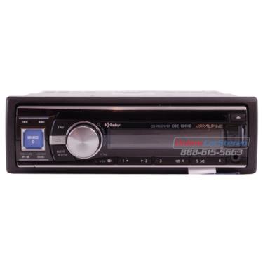 Alpine :: CDE-134HD :: $145.00