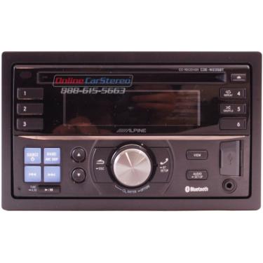 Alpine :: CDE-W235BT :: $167.00