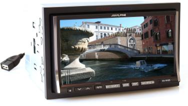 Alpine :: INA-W900BT :: $899.00