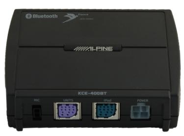 Alpine :: KCE-400BT :: $115.00