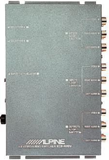 Alpine :: KCE-420V :: $179.00