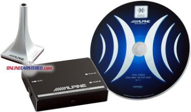 Alpine :: KTX-100EQ :: $239.00