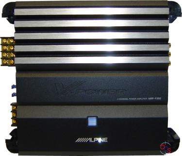 Alpine :: MRP-F250 :: $129.00