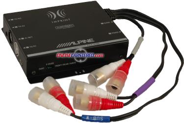 Alpine :: PXA-H100 :: $135.00