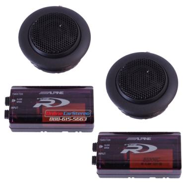 Alpine :: SPR-10TW :: $79.00