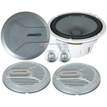 Alpine :: SPR-M70 :: $155.00