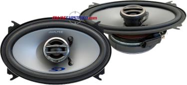 Alpine :: SPS-406 :: $55.00