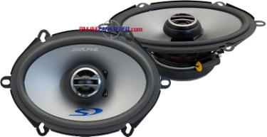 Alpine :: SPS-507 :: $65.00