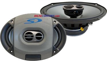 Alpine :: SPS-609 :: $79.00