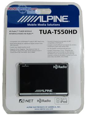 Alpine :: TUA-T550HD :: $169.00