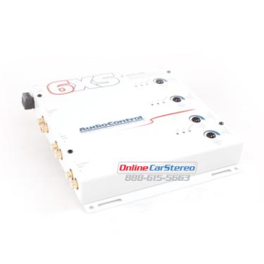 AudioControl :: 6XS-WHITE :: $199.00