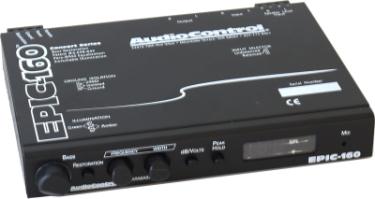 AudioControl :: Epic-160 :: $189.00
