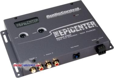 AudioControl :: The Epicenter - Grey :: $149.00