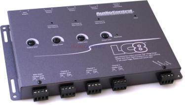 AudioControl :: LC8 :: $199.00