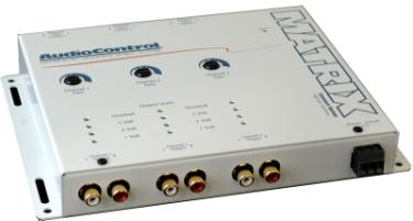 AudioControl :: MATRIX-W :: $155.00