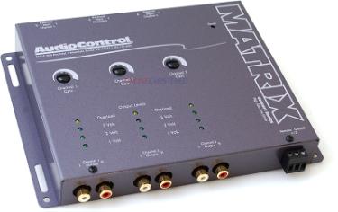 AudioControl :: Matrix :: $155.00