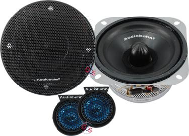 Audiobahn :: AS40Q :: $35.00