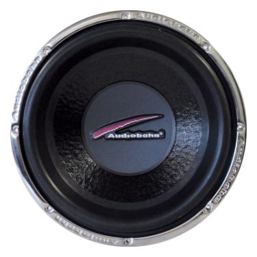 Audiobahn :: AW1571J :: $85.00