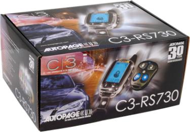 AutoPage :: C3-RS730 LCD :: $149.00