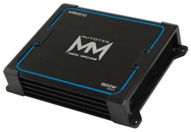 Autotek :: M1500.1 :: $135.00