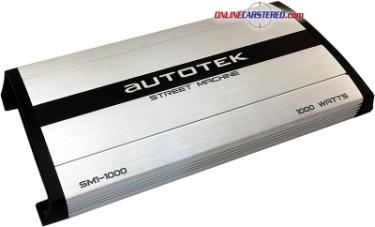 Autotek :: SM1-1000 :: $139.00