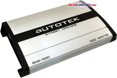 Autotek :: SM2-1000 :: $119.00