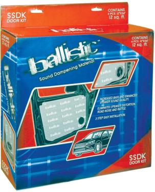 Ballistic :: SSDK :: $79.00