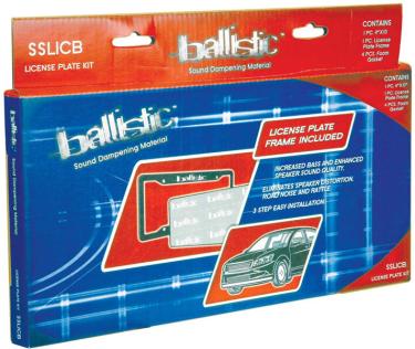 Ballistic :: SSLICB :: $19.00